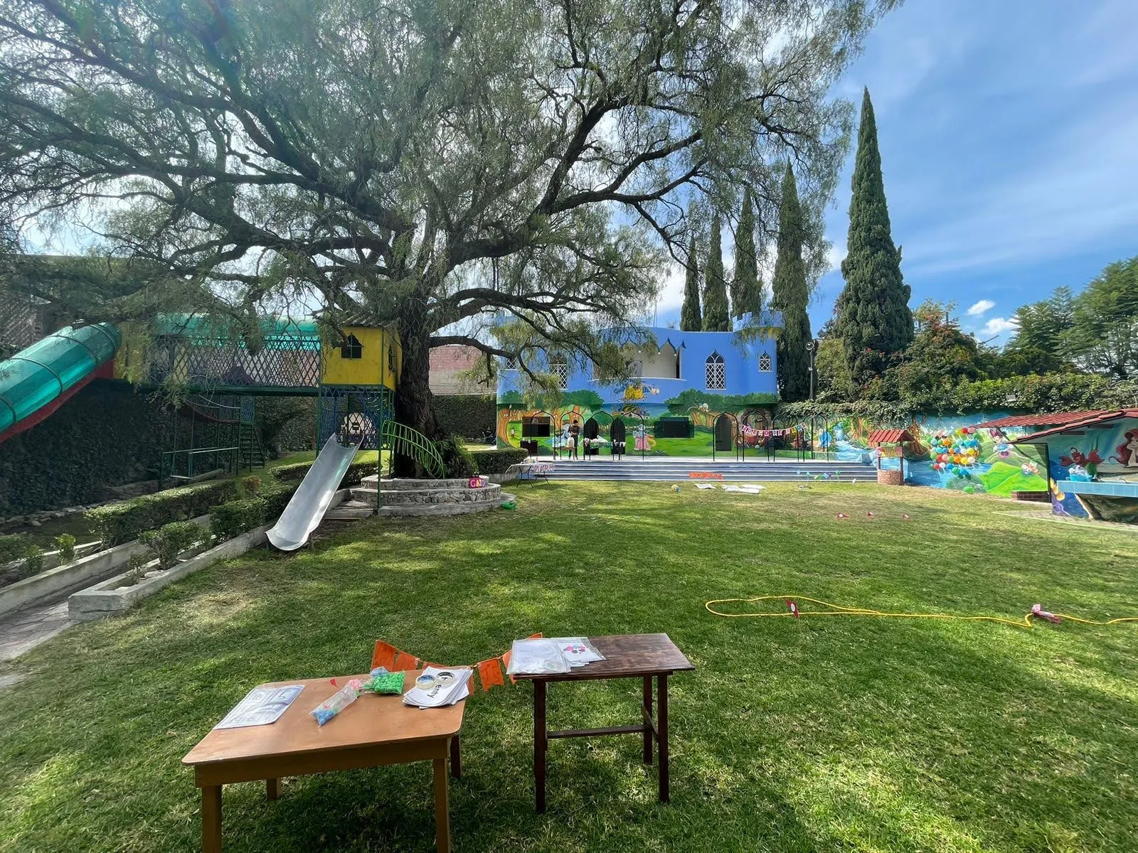 Patio
